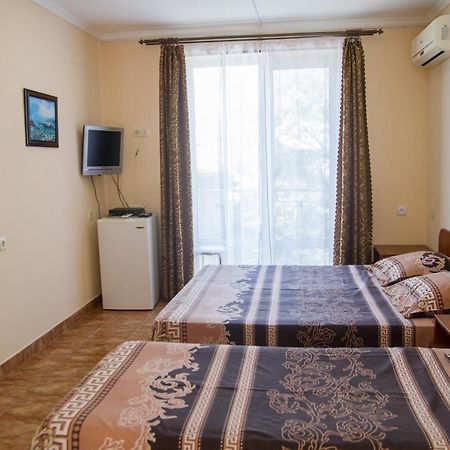 Euroline Hotel ザトカ エクステリア 写真