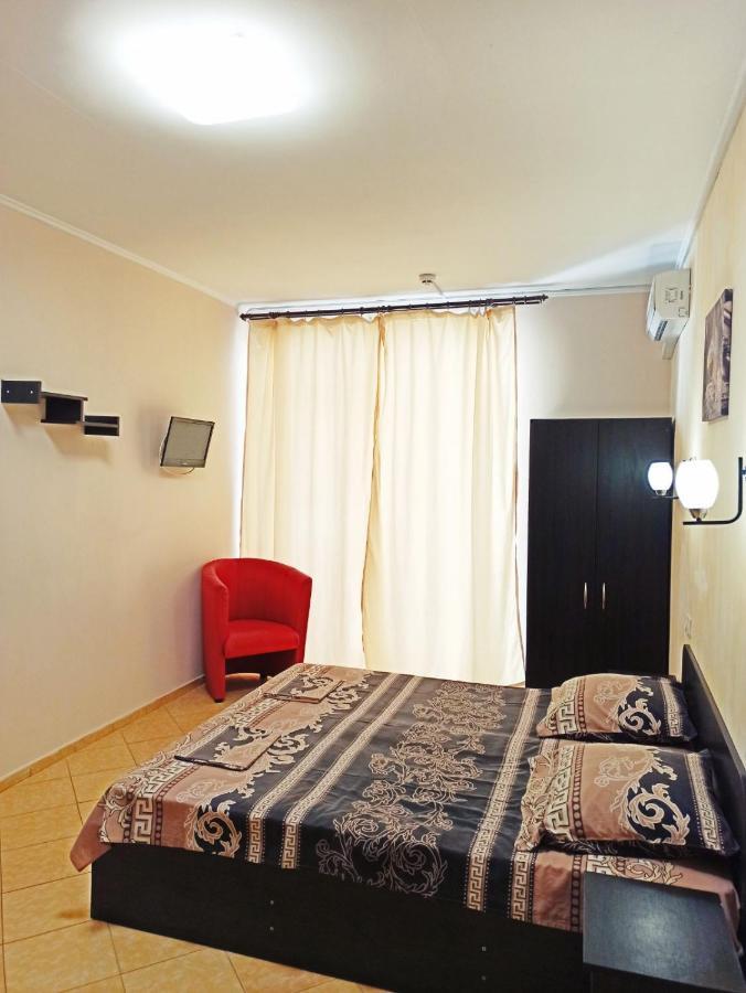 Euroline Hotel ザトカ エクステリア 写真