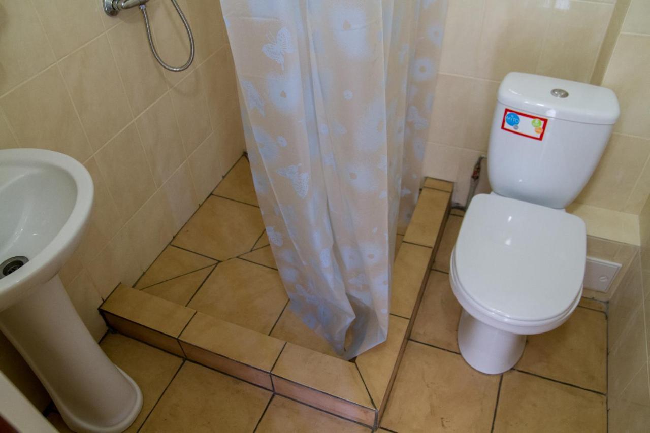 Euroline Hotel ザトカ エクステリア 写真
