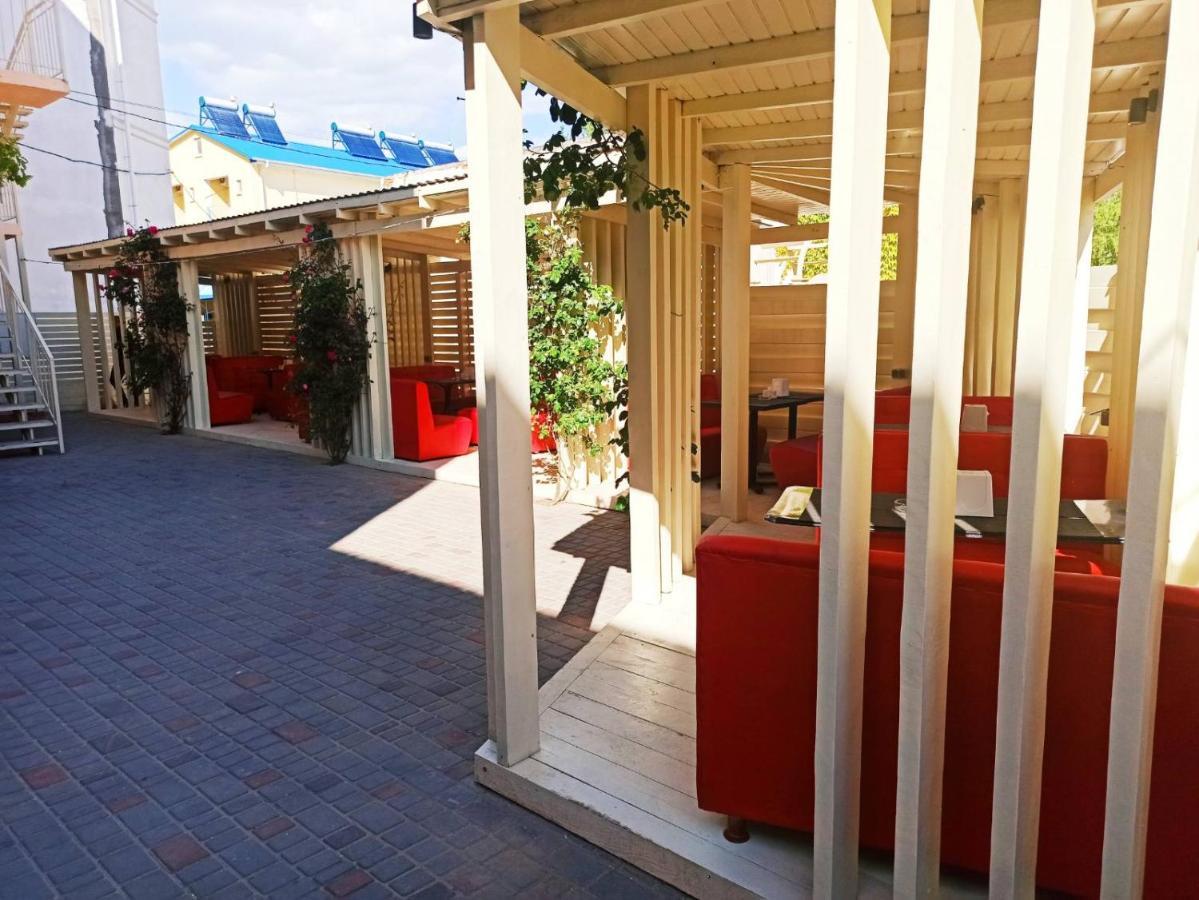 Euroline Hotel ザトカ エクステリア 写真