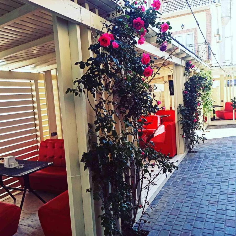 Euroline Hotel ザトカ エクステリア 写真