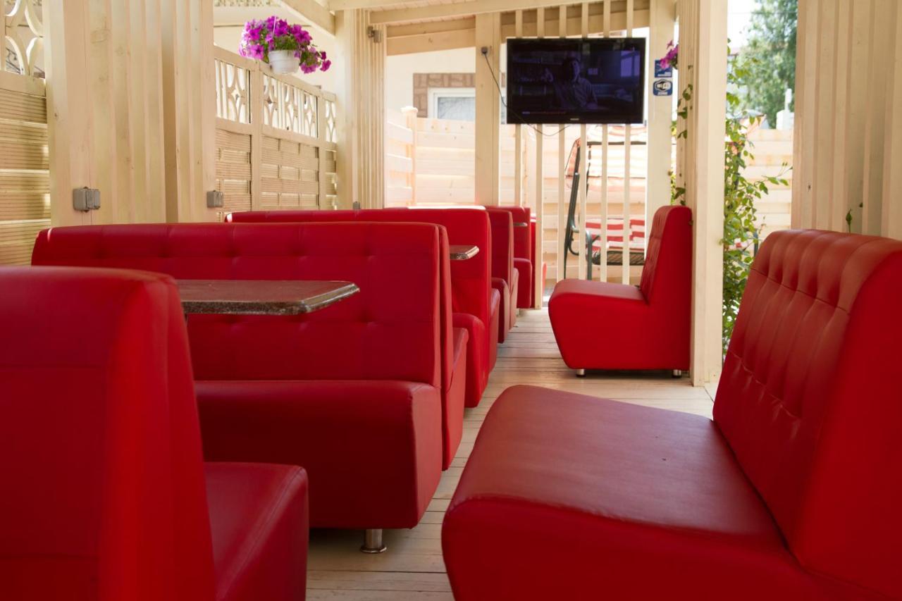 Euroline Hotel ザトカ エクステリア 写真