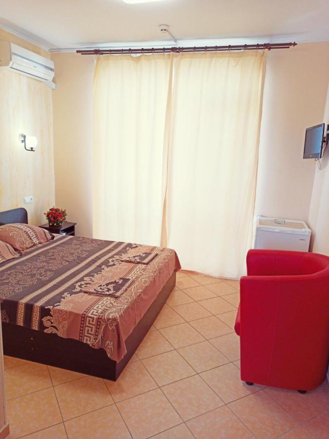 Euroline Hotel ザトカ エクステリア 写真