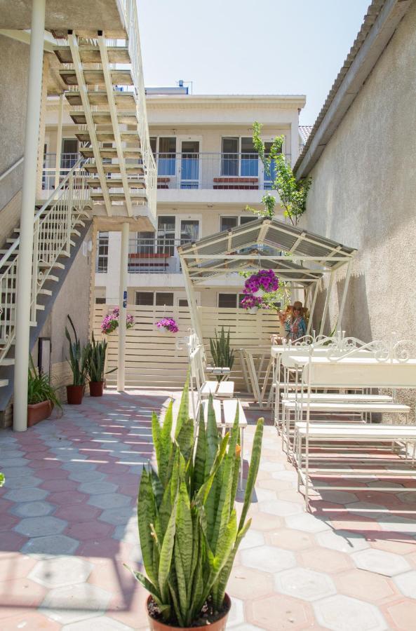 Euroline Hotel ザトカ エクステリア 写真