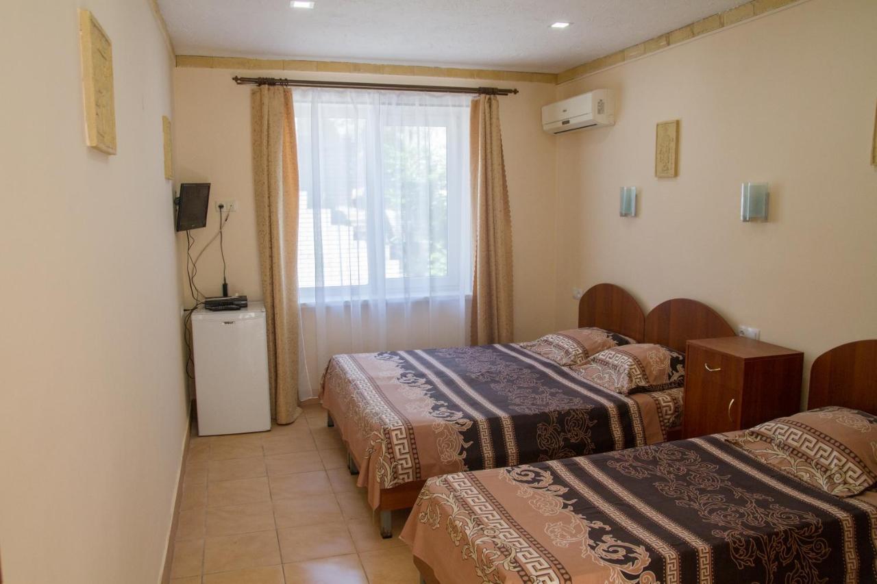 Euroline Hotel ザトカ エクステリア 写真
